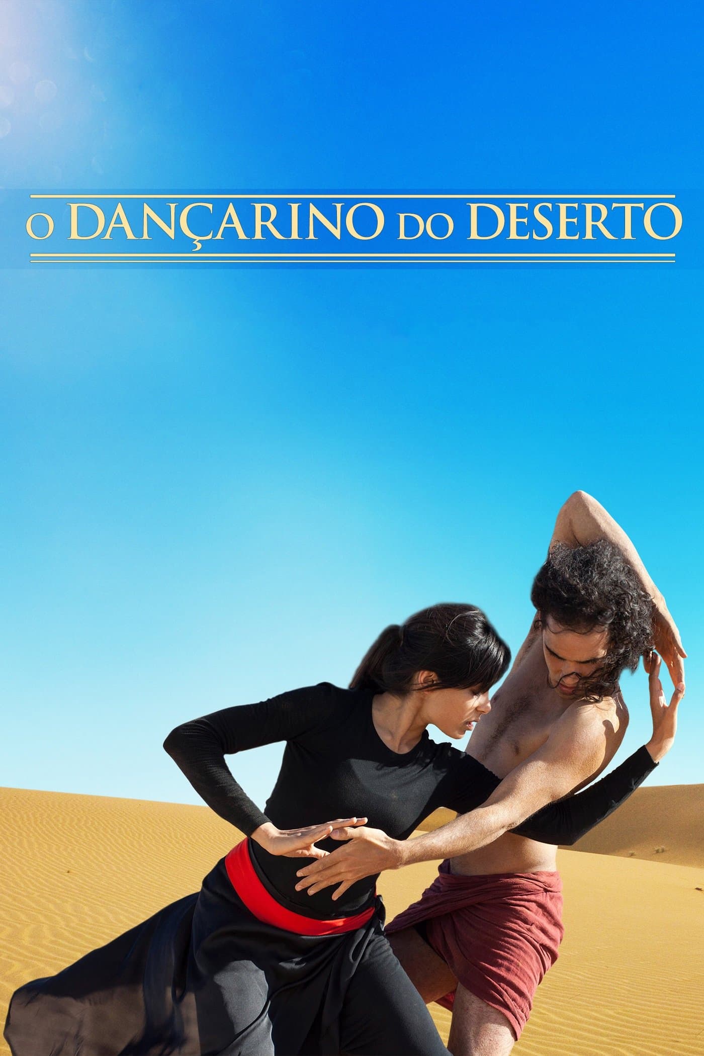 Desert Dancer