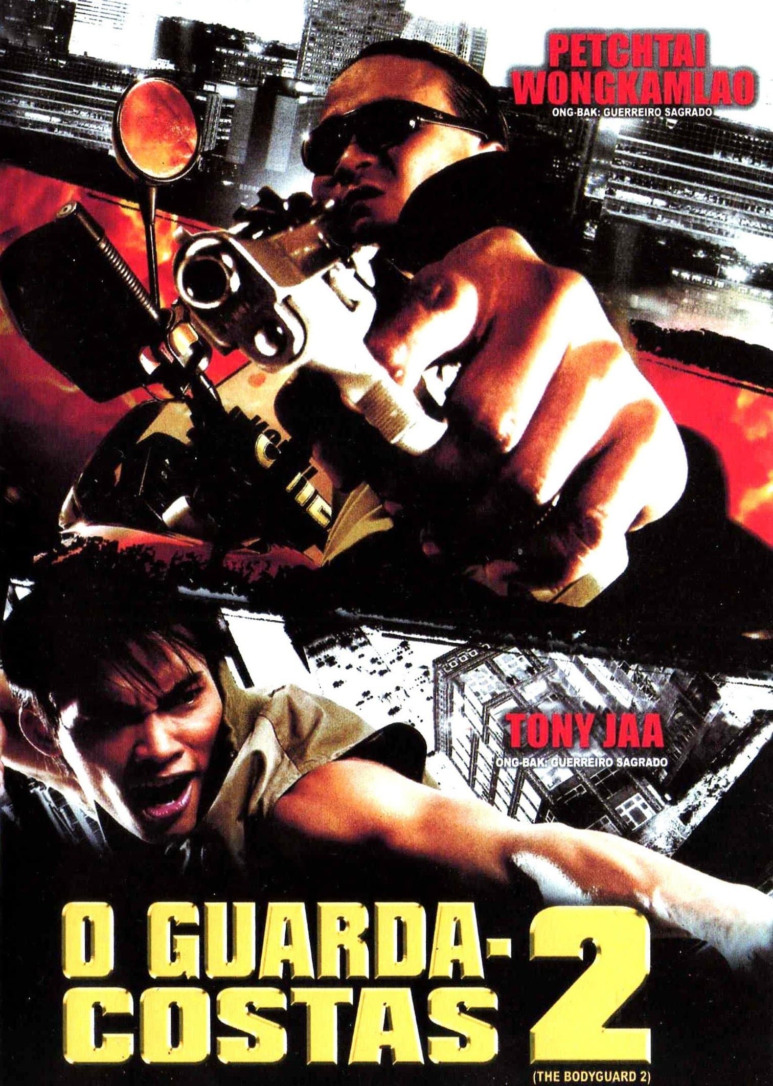 The Bodyguard 2