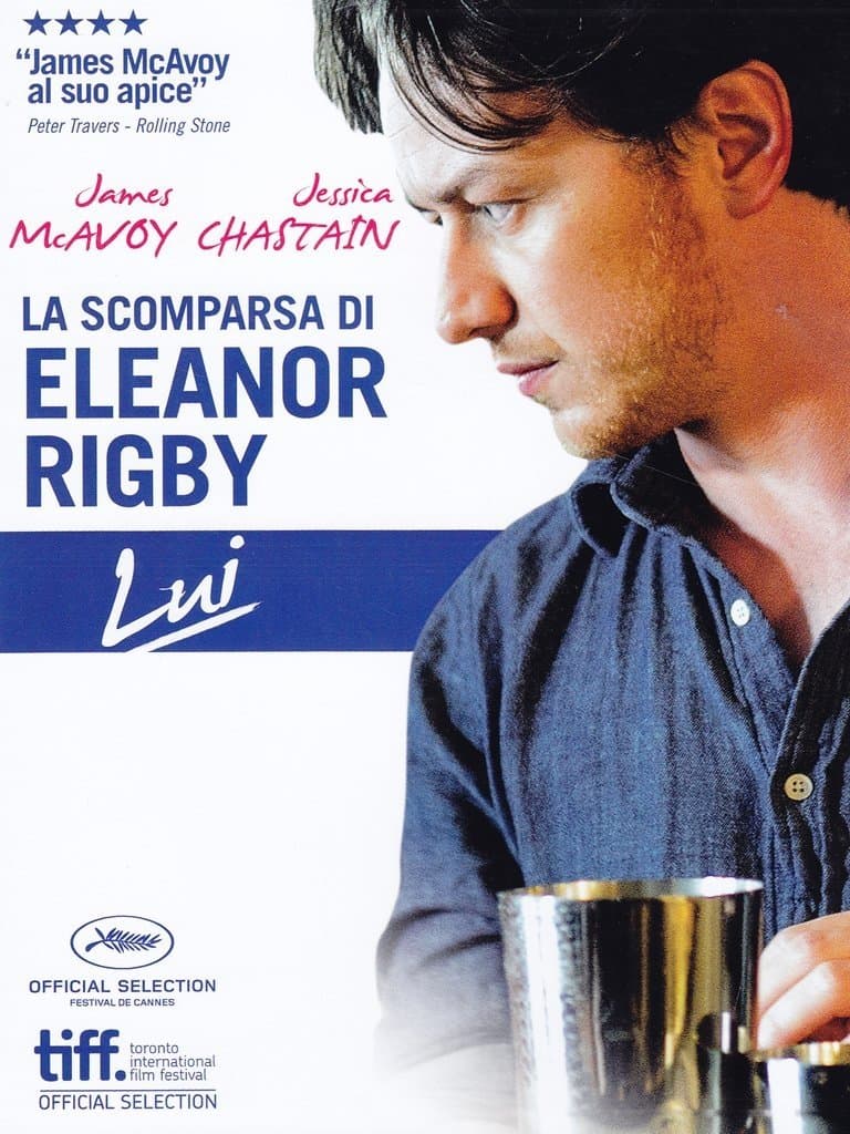 The Disappearance of Eleanor Rigby: Him