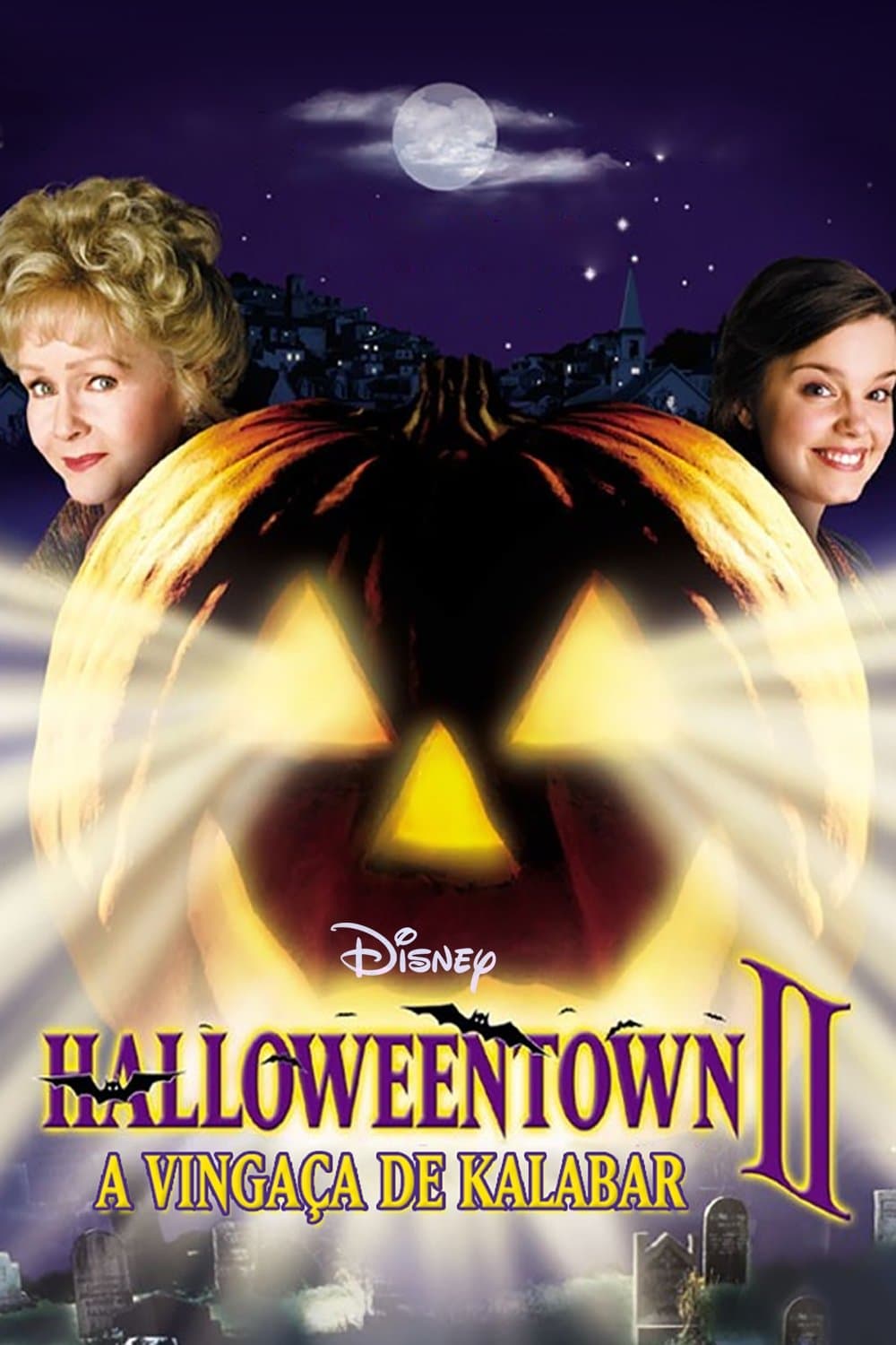 Halloweentown II: Kalabar's Revenge