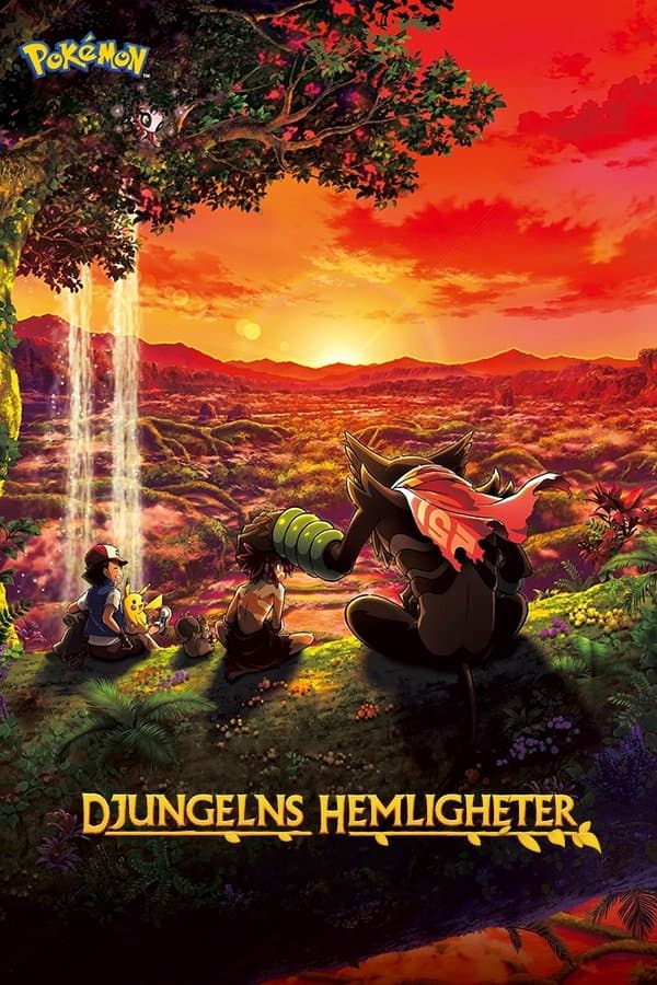 Pokémon – Filmen: Djungelns hemligheter