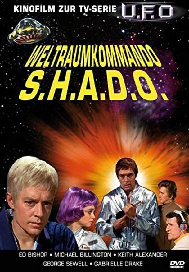 UFO: Annihilate S.H.A.D.O. Kill Straker...Stop