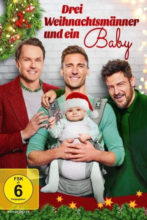 Three Wise Men and a Baby