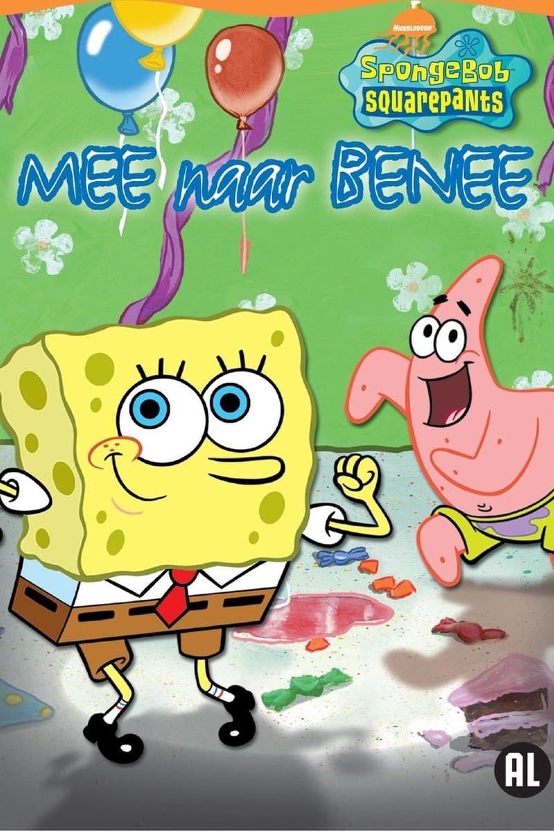 SpongeBob Squarepants: Tales from the Deep
