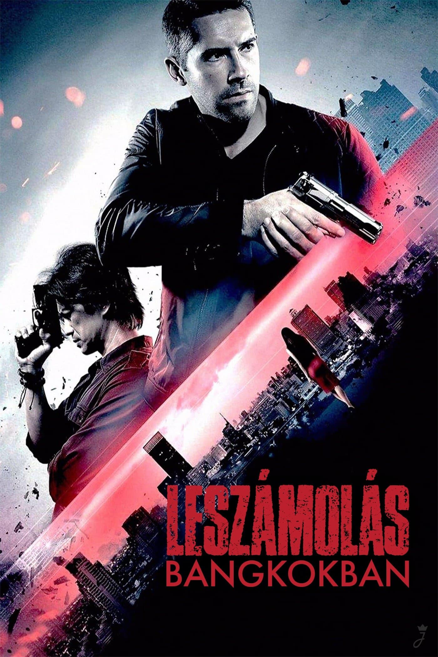 Leszámolás Bangkokban