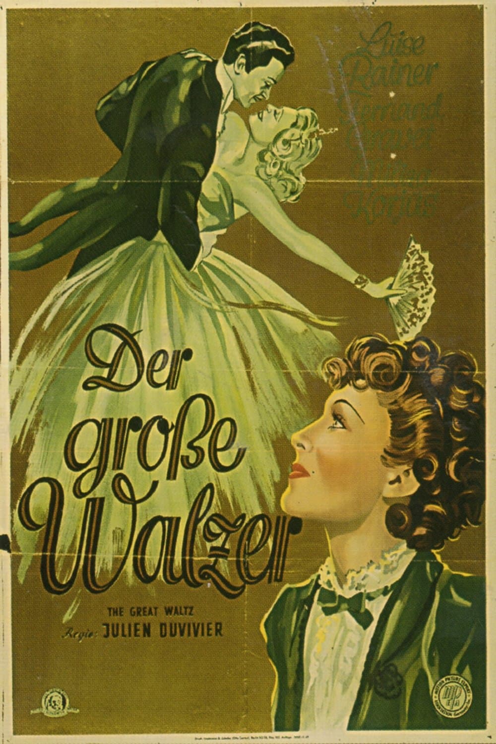 The Great Waltz