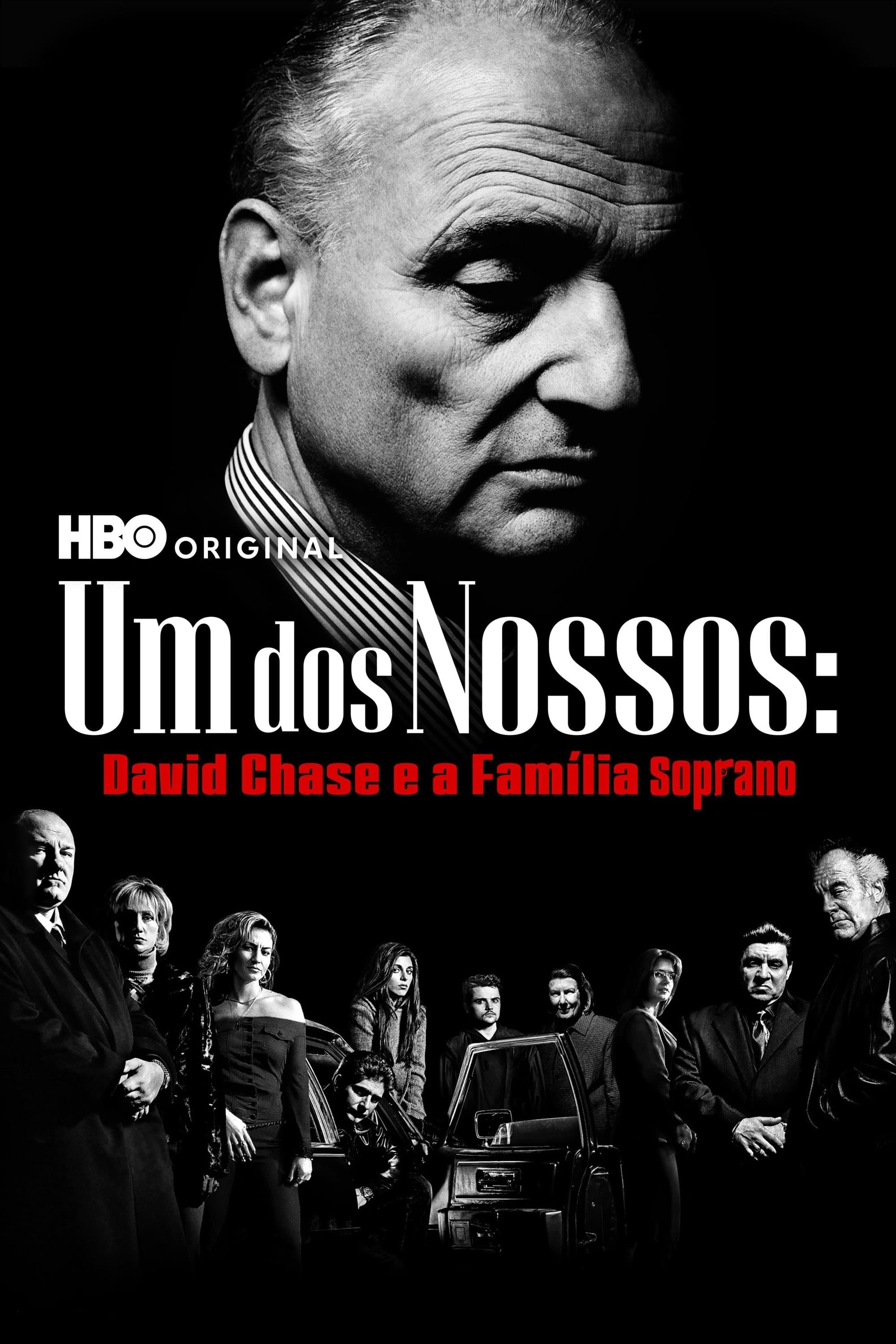 Wise Guy: David Chase and The Sopranos