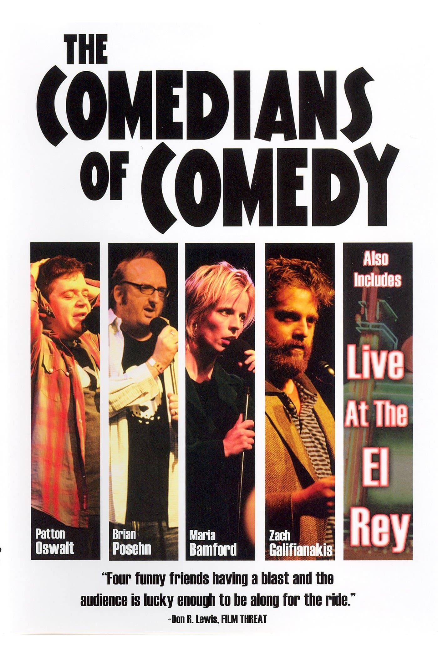 The Comedians of Comedy