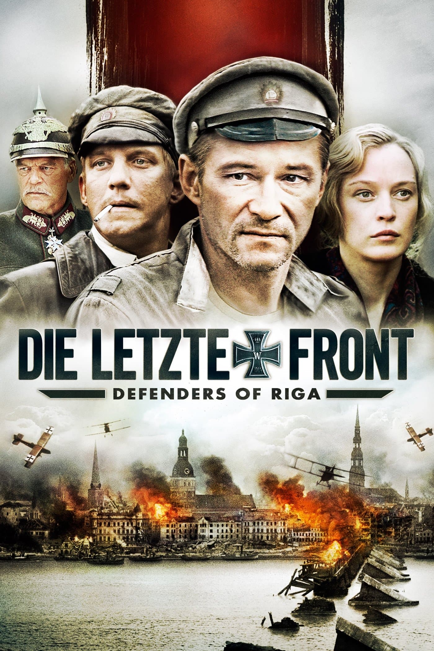 Defenders of Riga