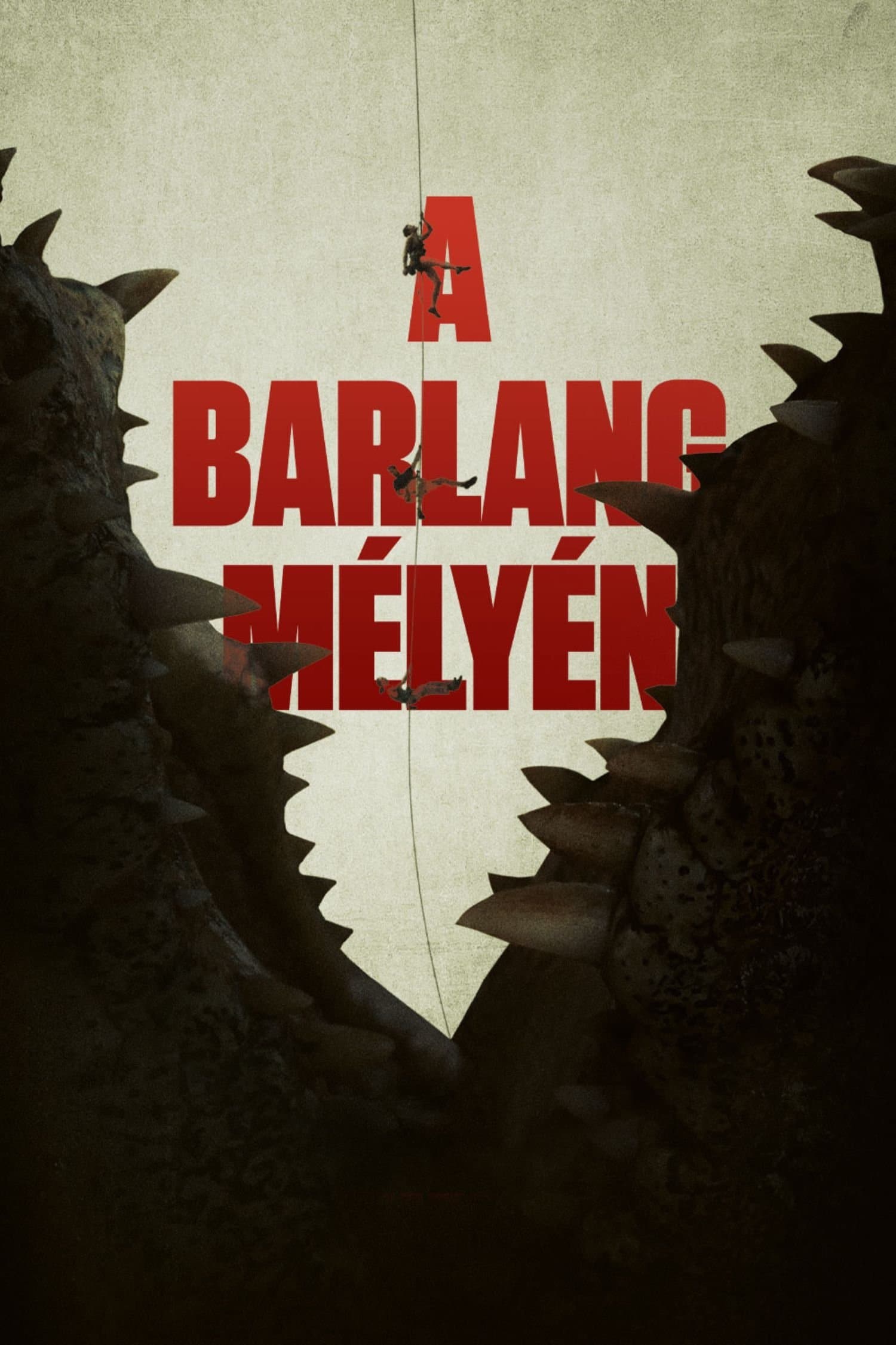A barlang mélyén