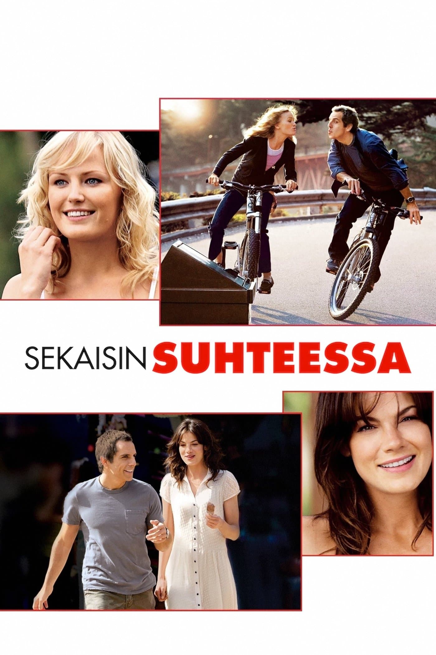 Sekaisin Suhteessa