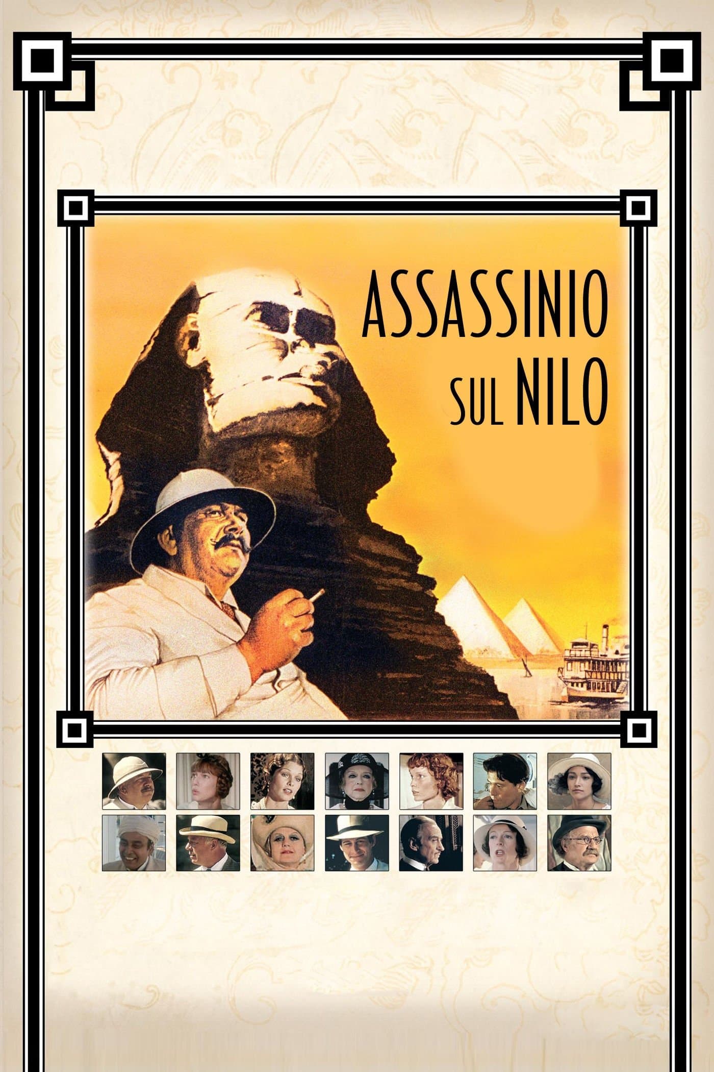 Death on the Nile