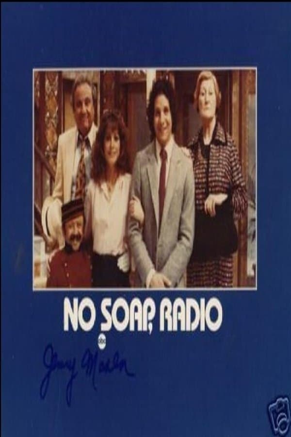 No Soap, Radio