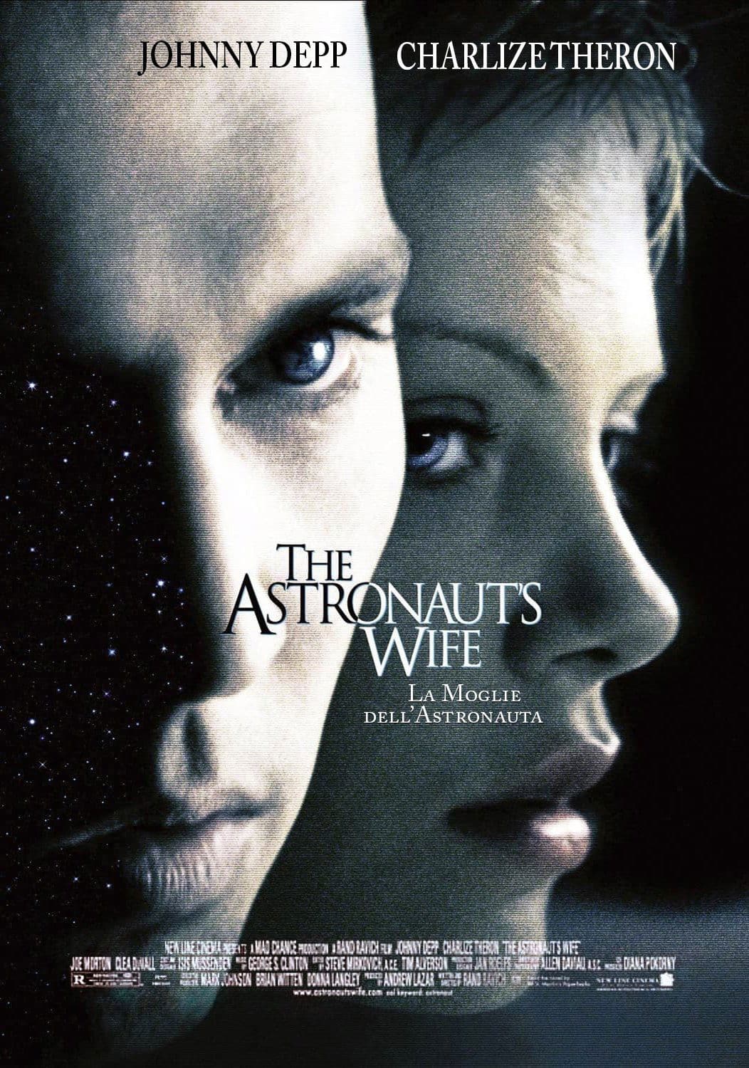 The Astronaut's Wife