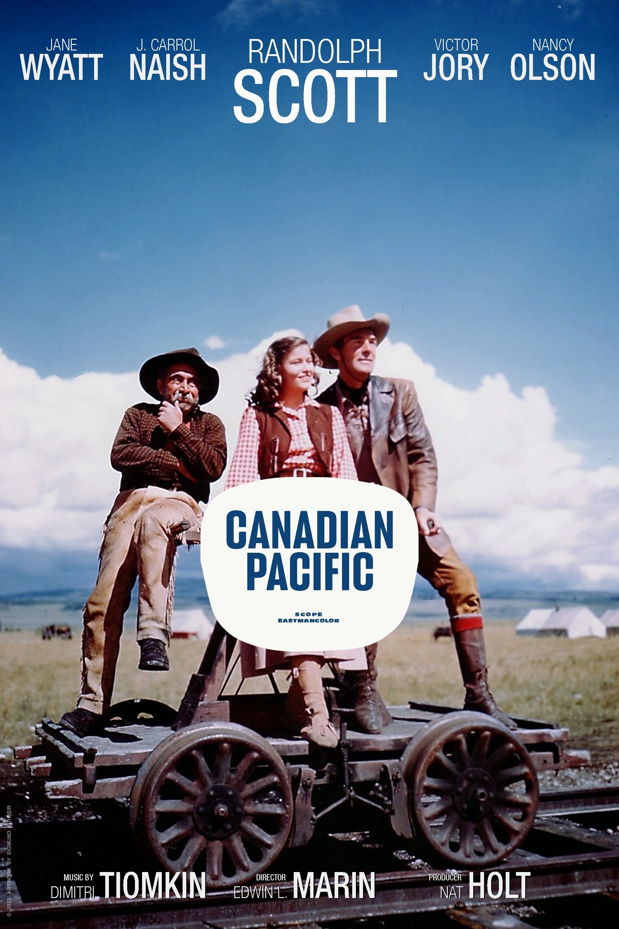 Canadian Pacific