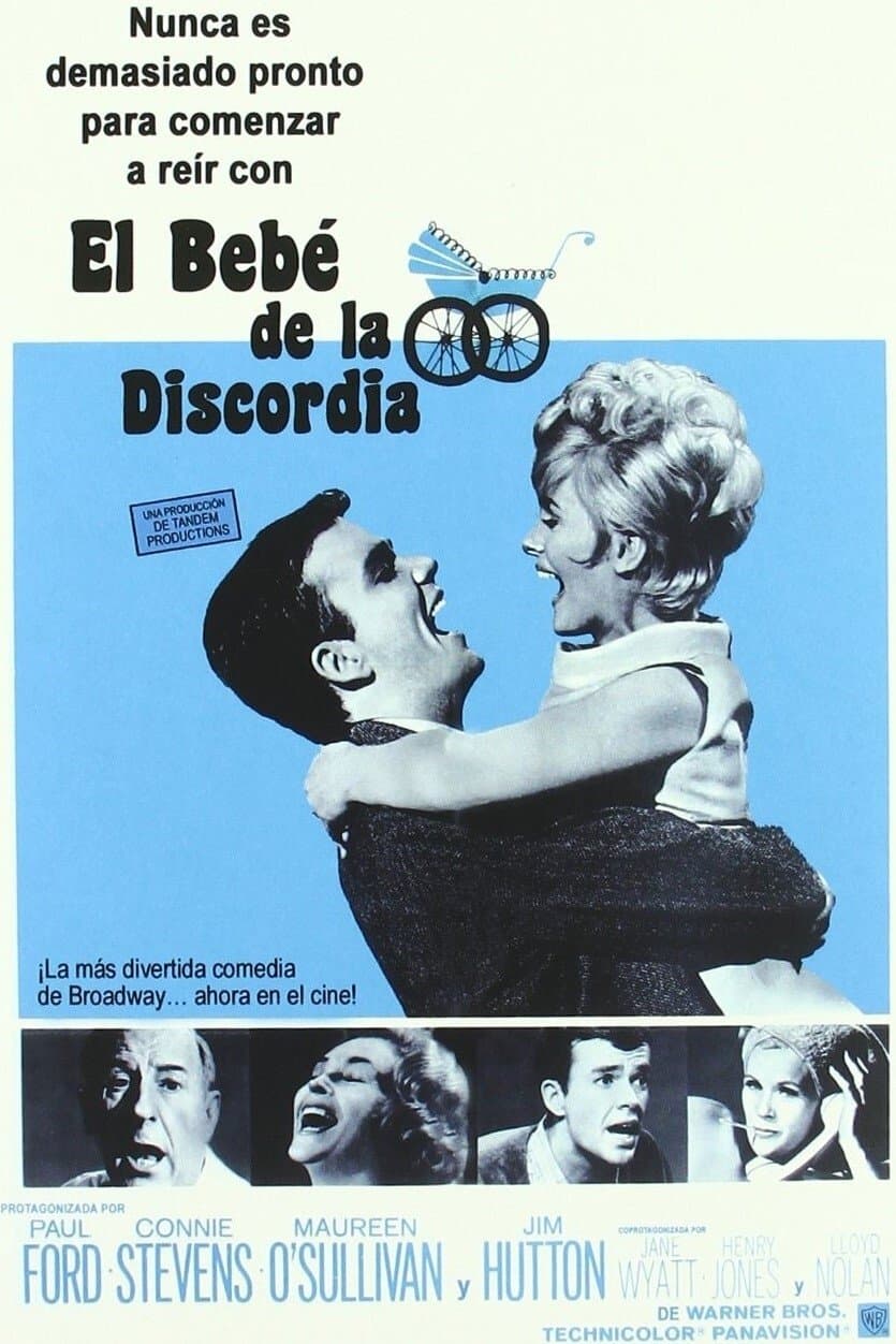 El bebé de la discordia
