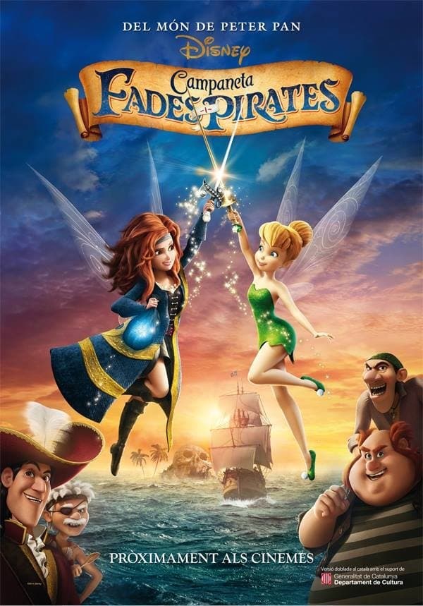 Campaneta, fades i pirates