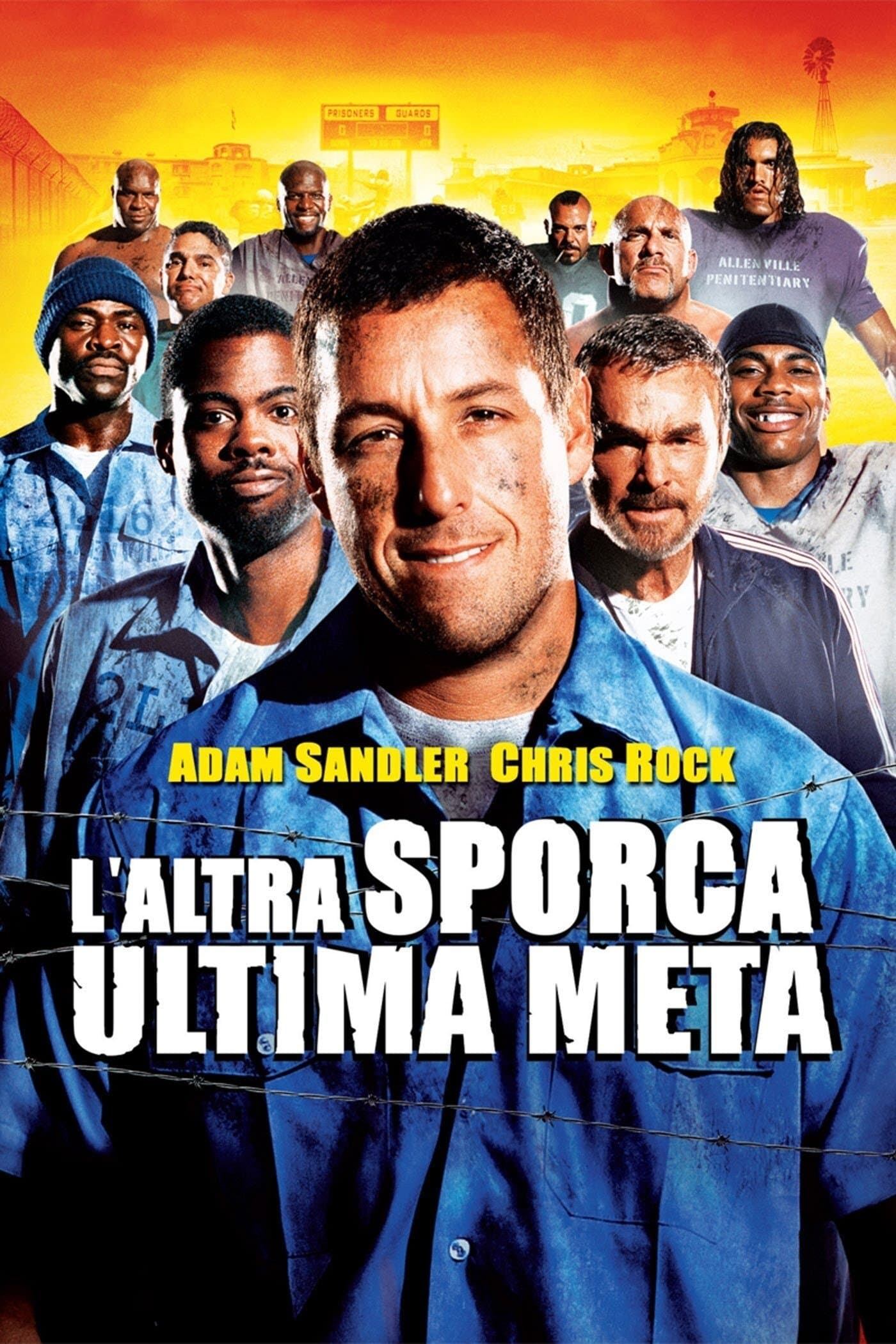 L'altra sporca ultima meta