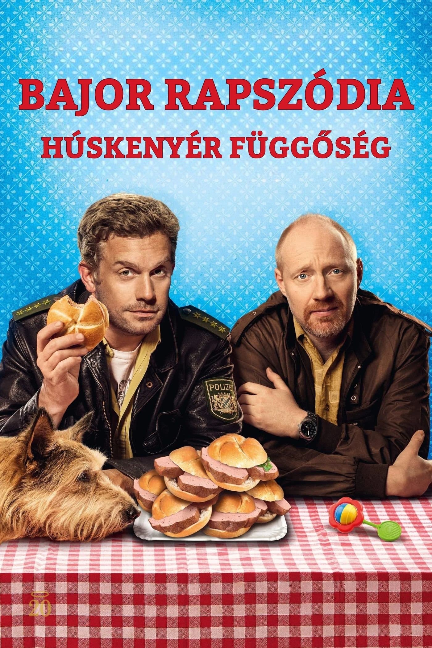 Bajor rapszódia - Húskenyér függőség