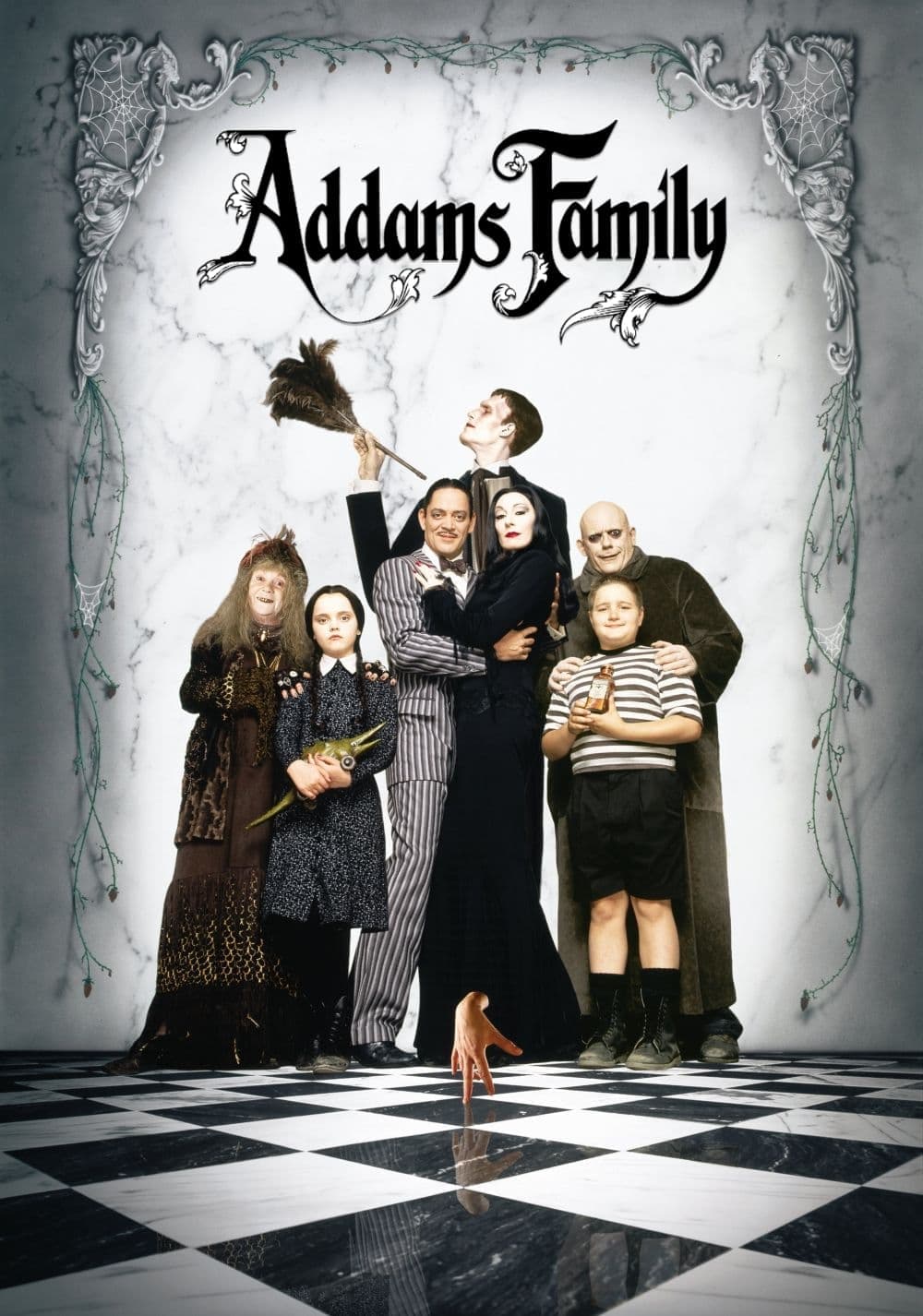 The Addams Family