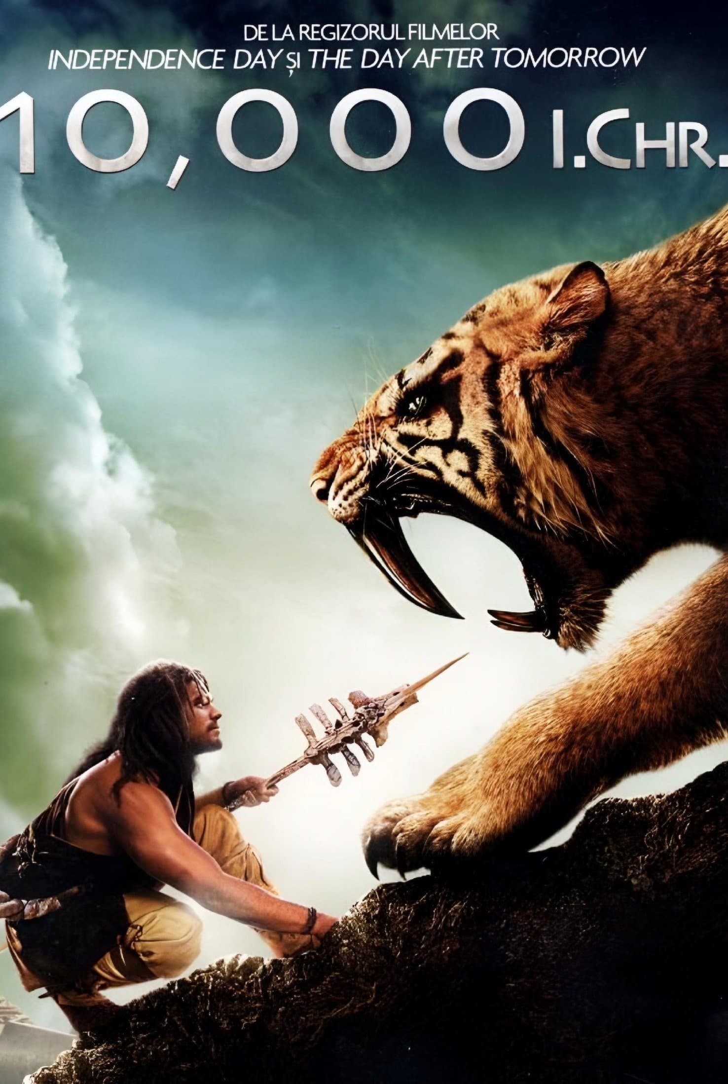 10,000 BC