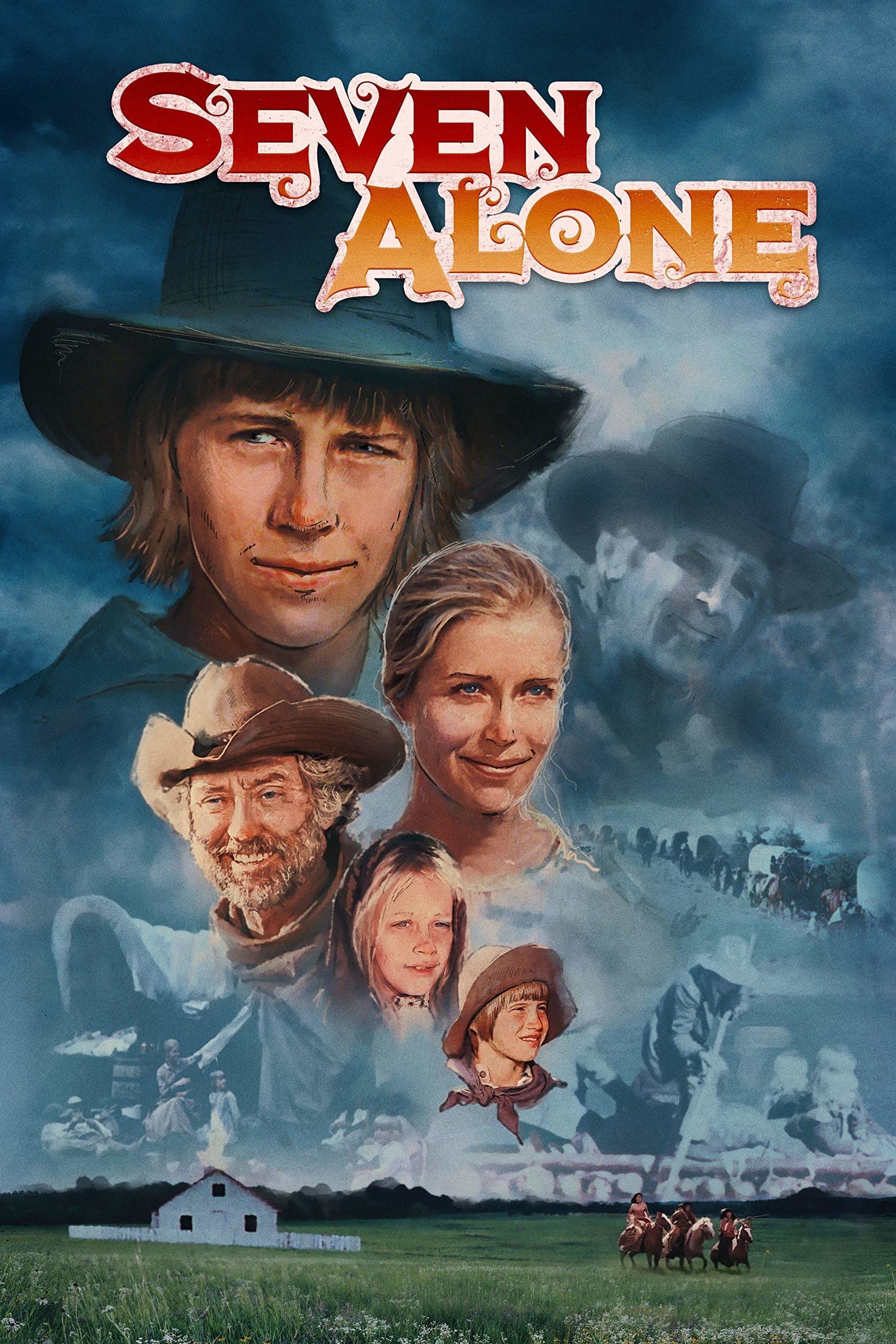 Seven Alone
