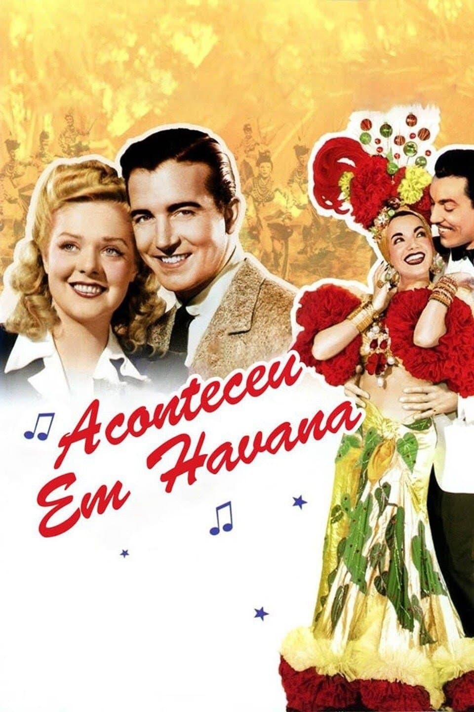 Week-End in Havana