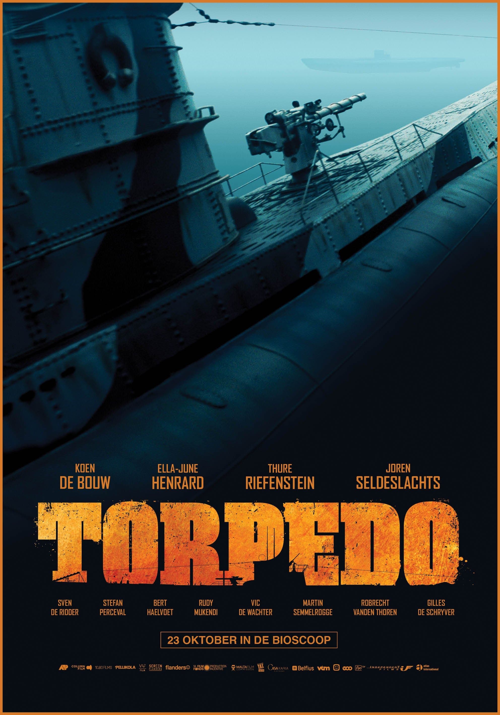 Torpedo: U-235
