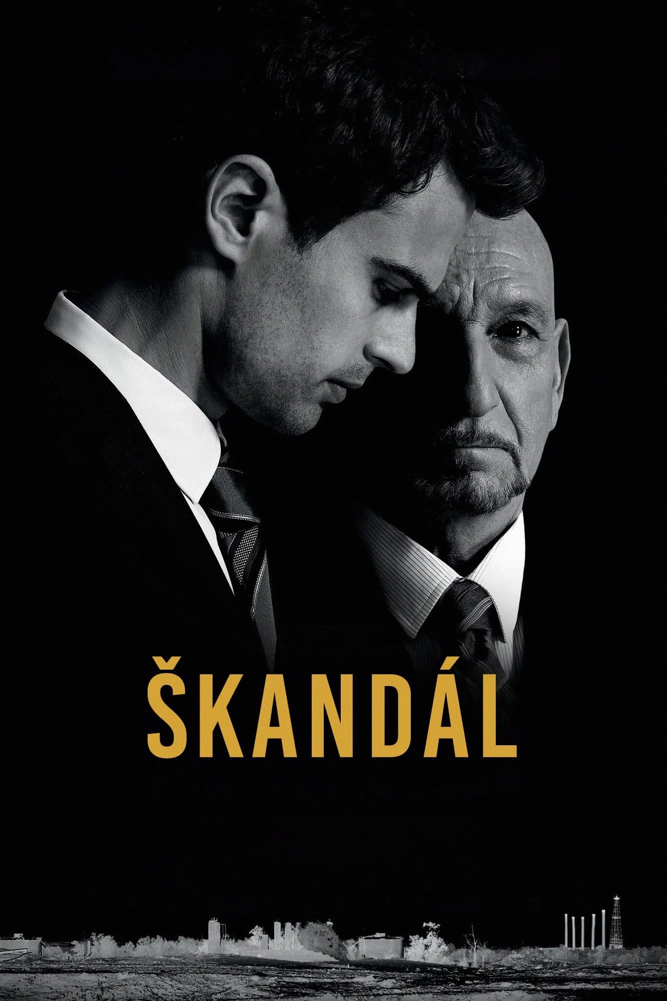 Škandál