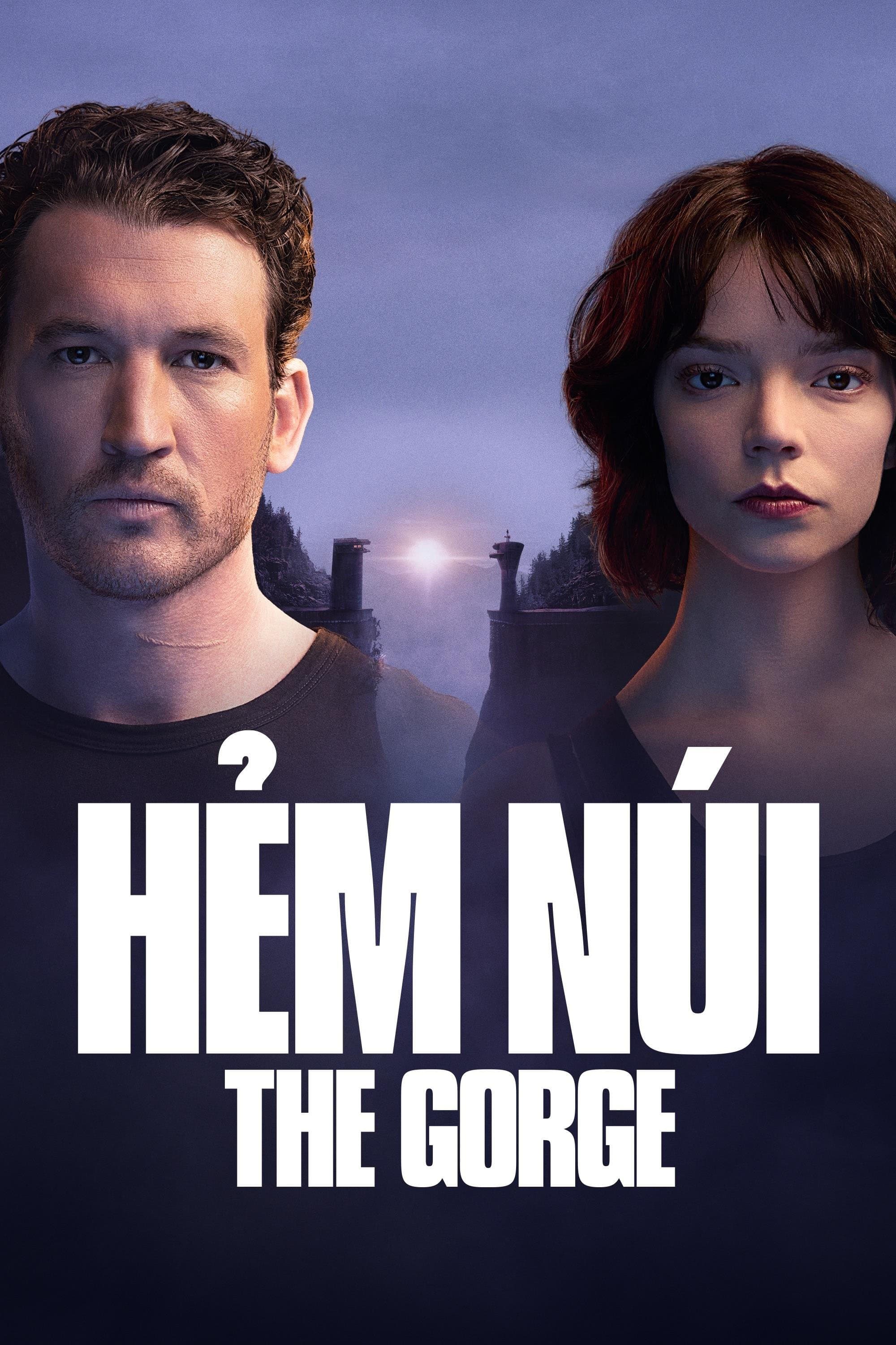 Hẻm Núi - The Gorge