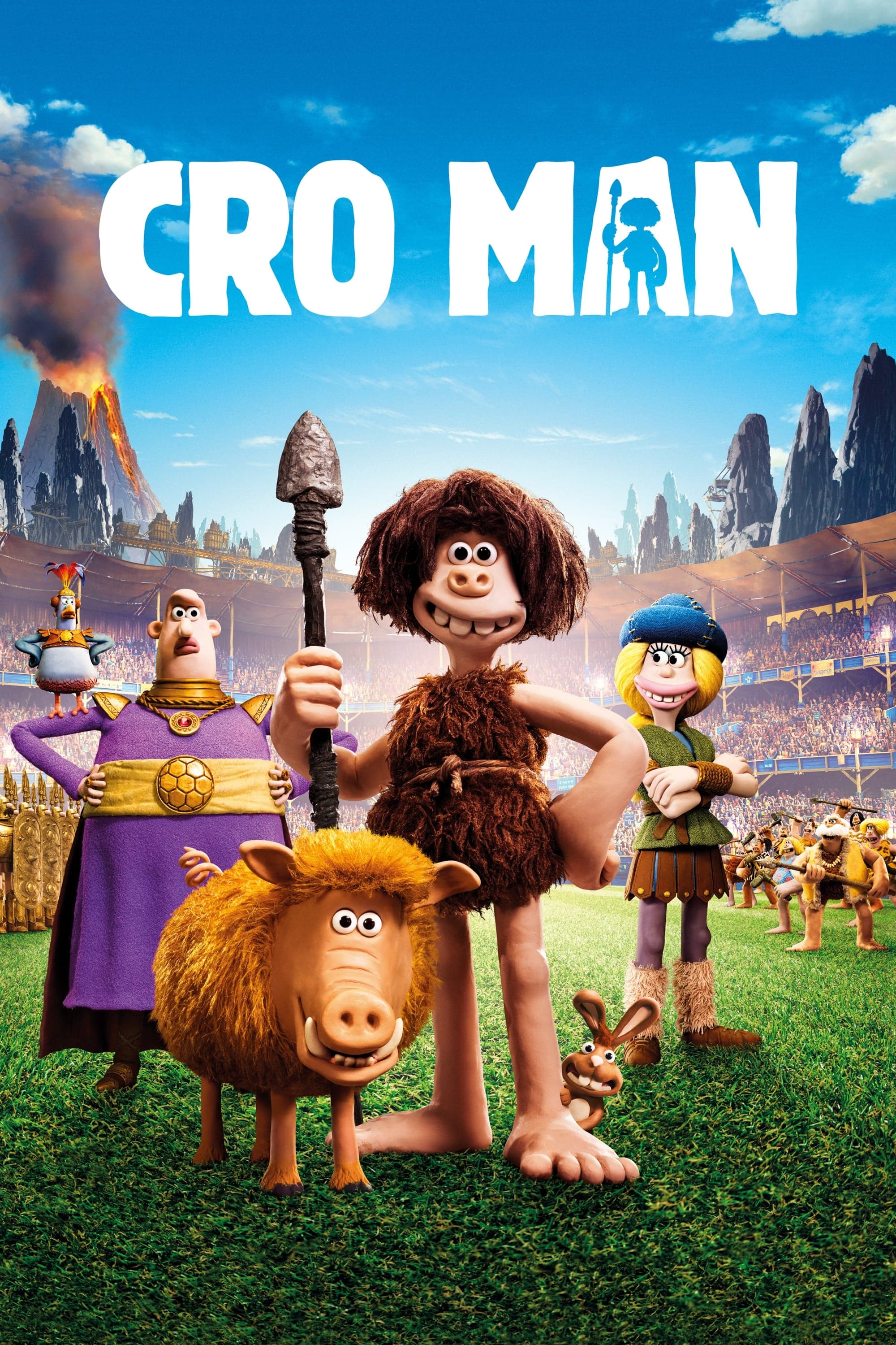 Cro man