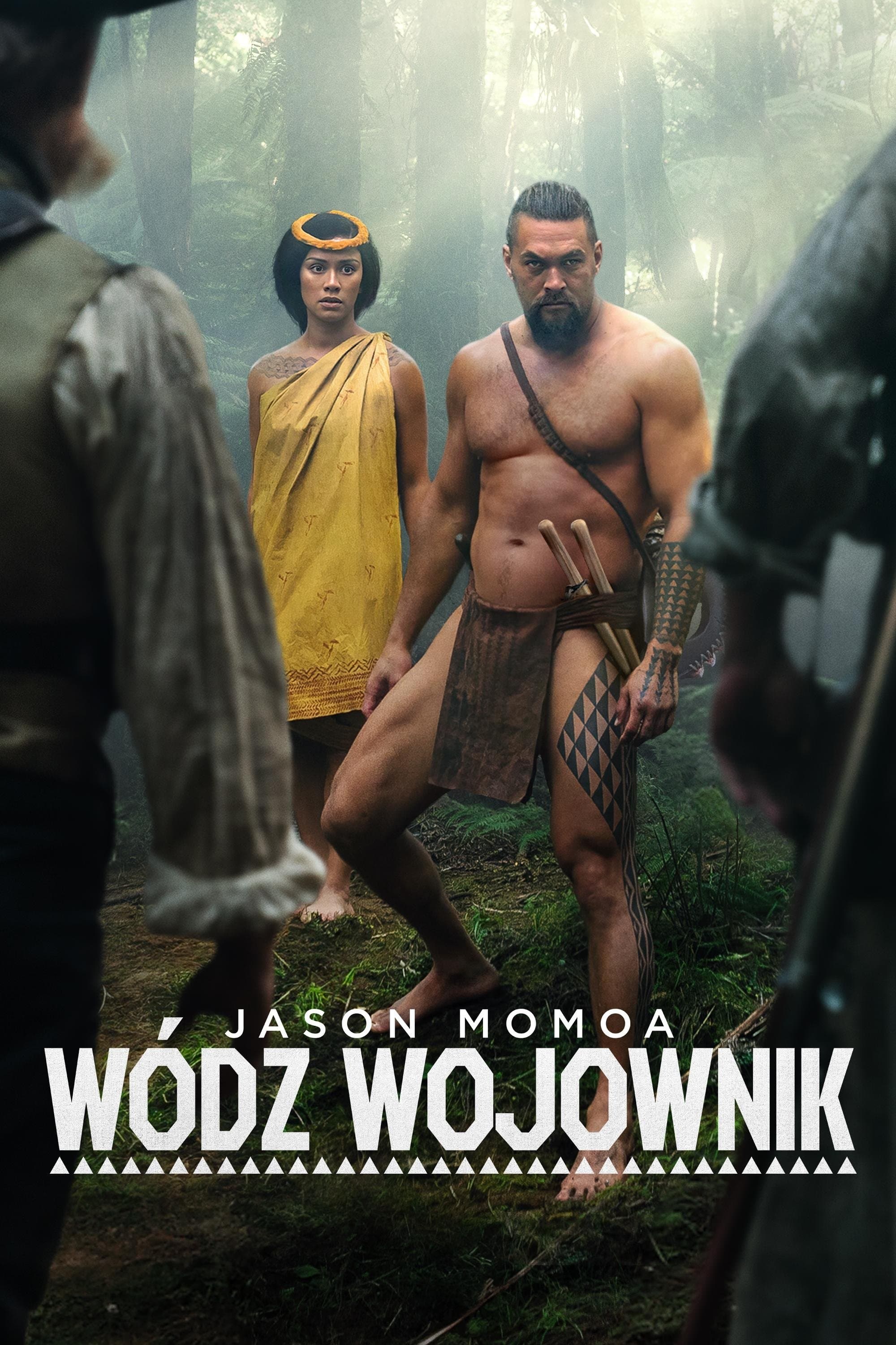 Wódz wojownik