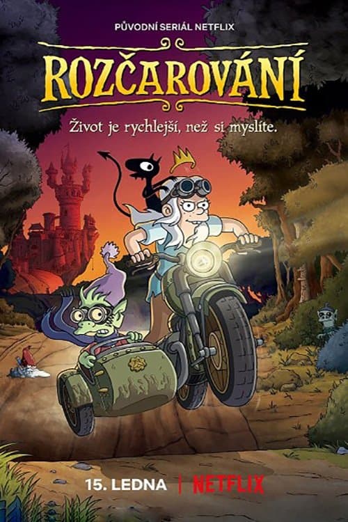 Rozčarování