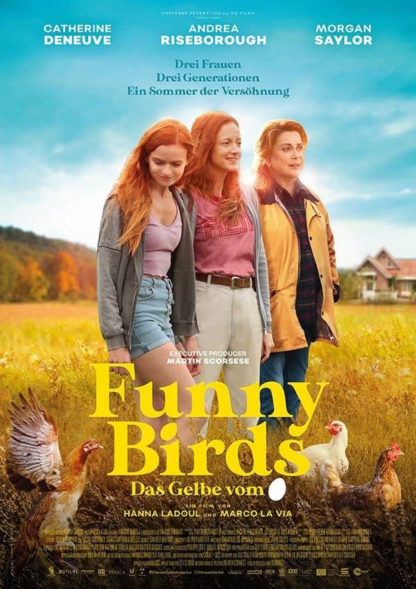 Funny Birds