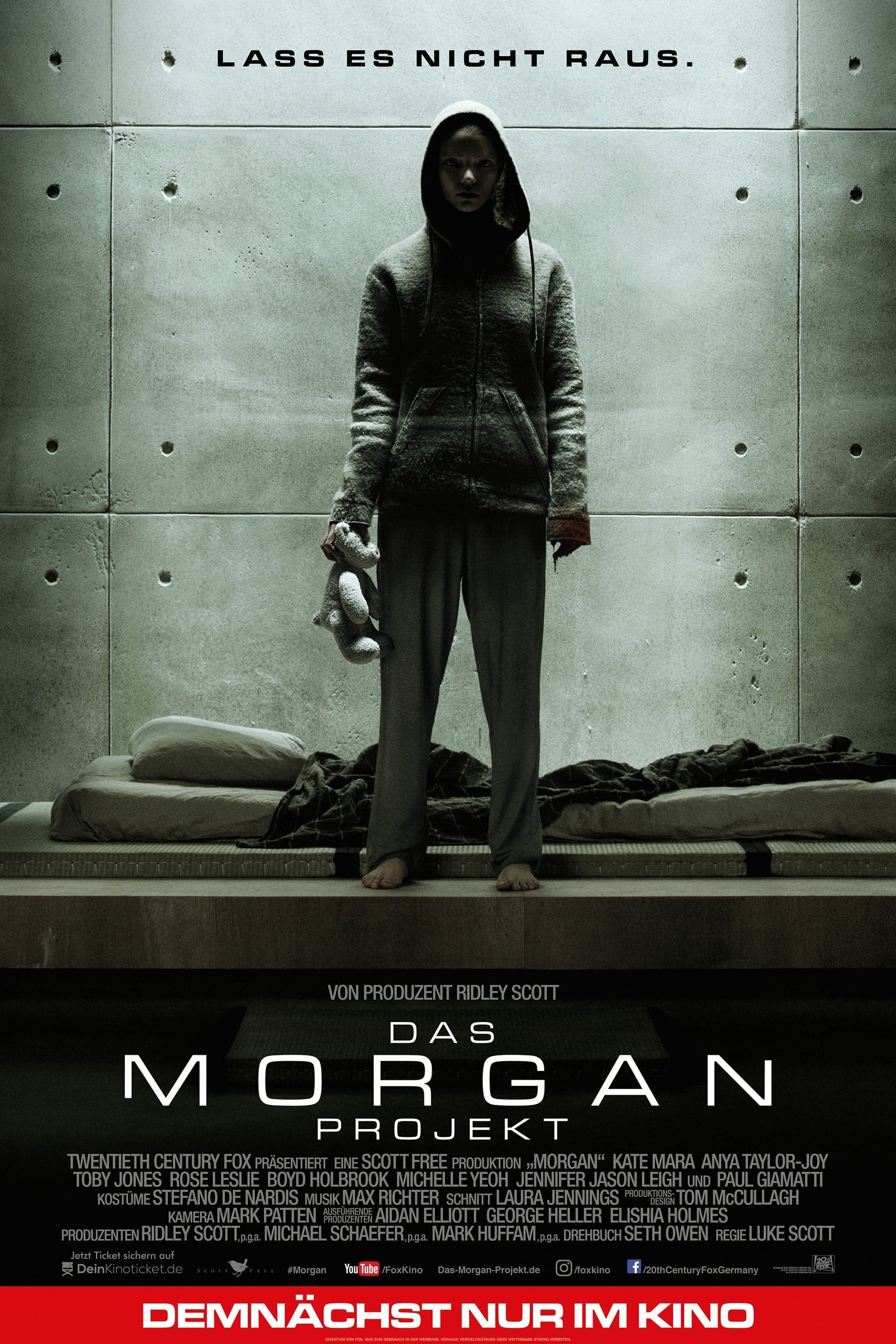 Das Morgan Projekt