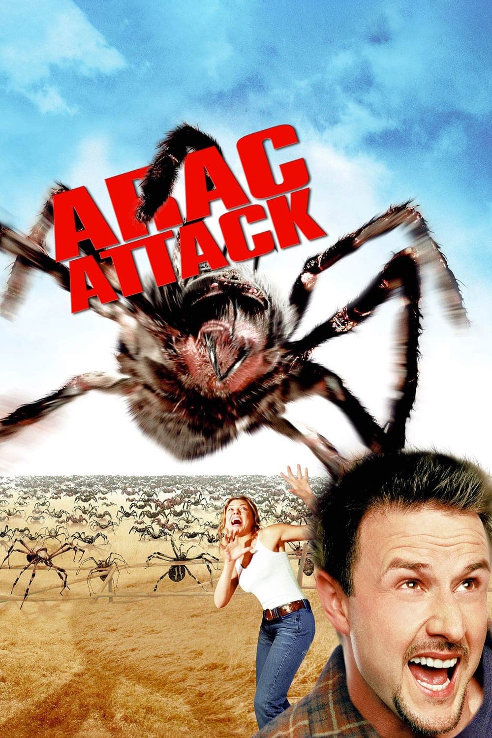 Eight Legged Freaks