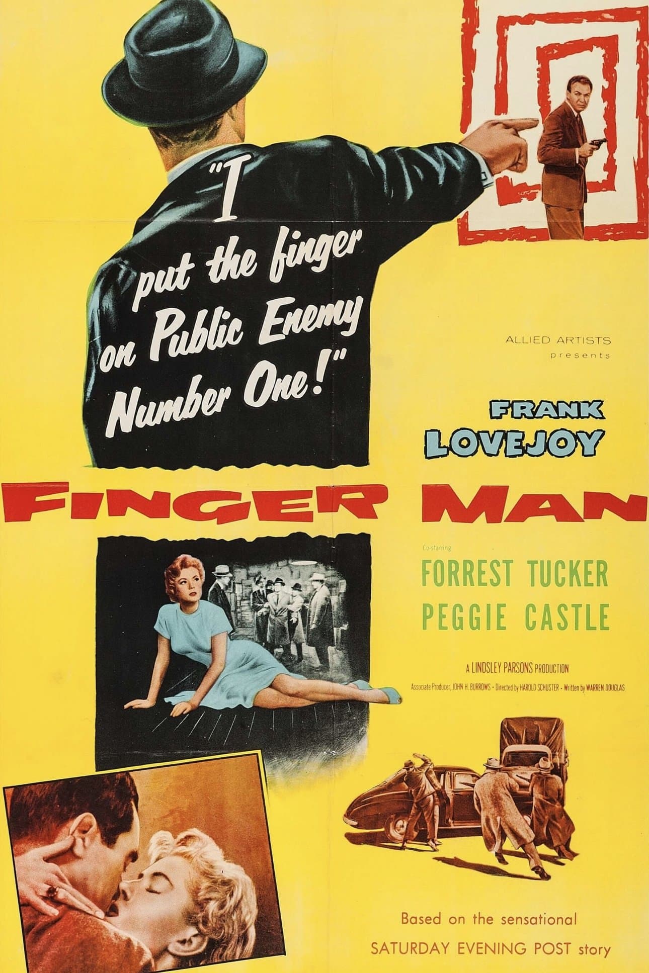 Finger Man