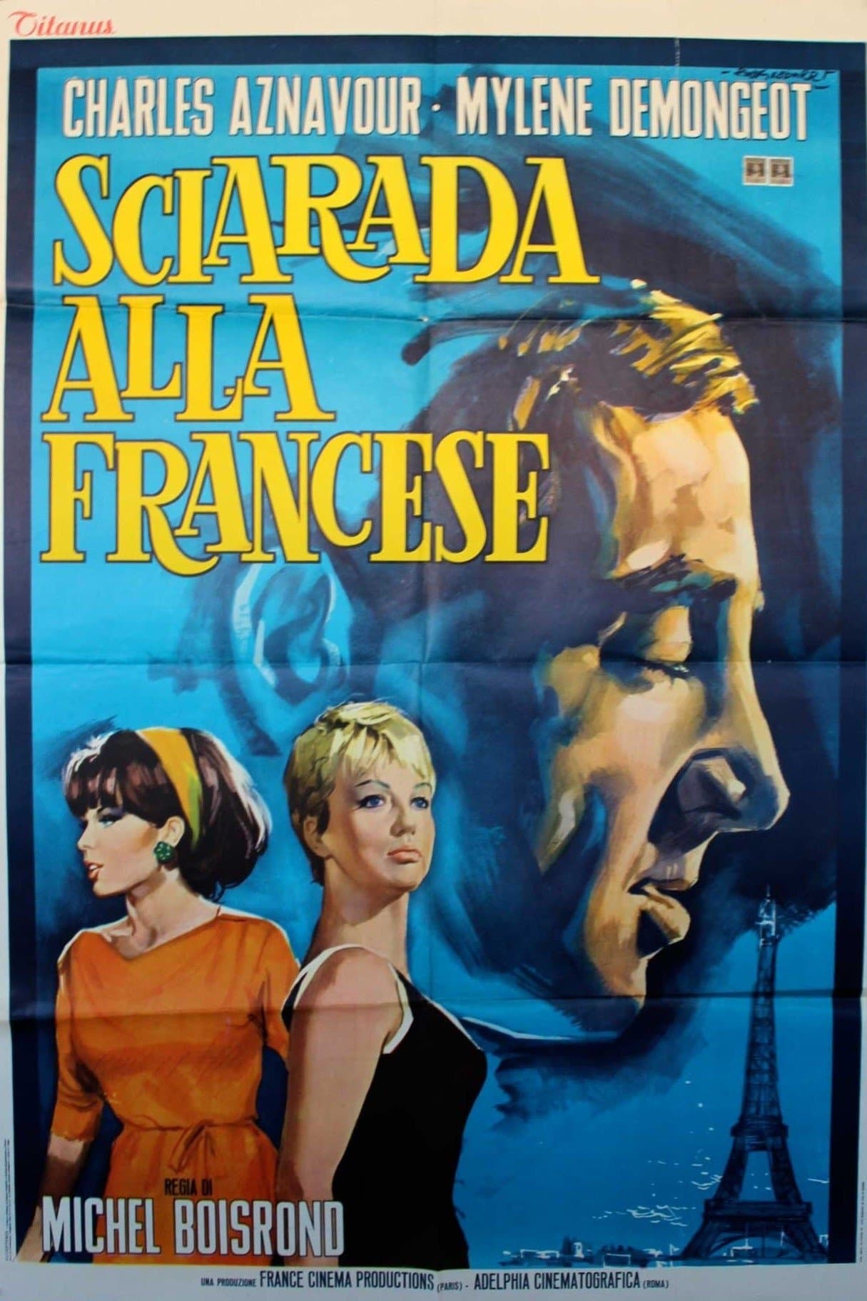 Sciarada alla francese