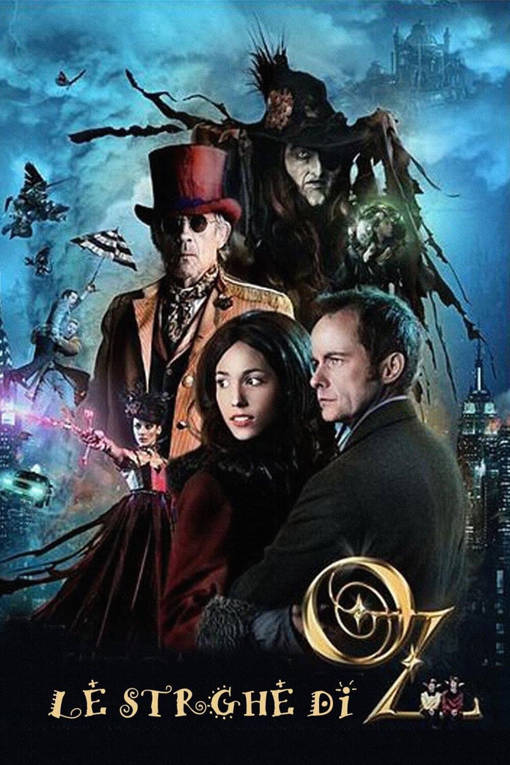 The Witches of Oz