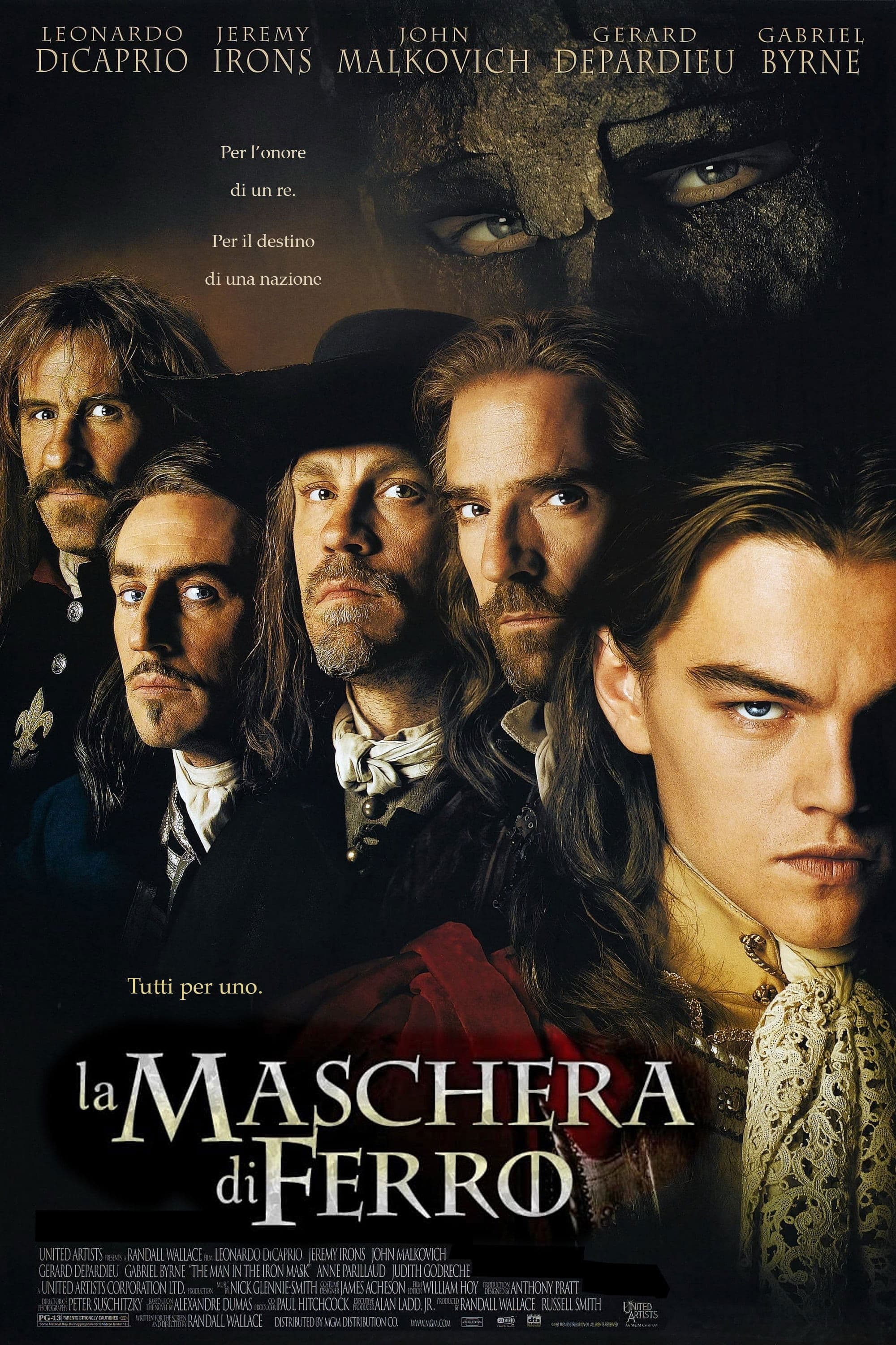 The Man in the Iron Mask