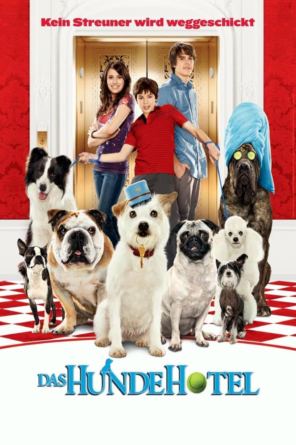 Hotel for Dogs