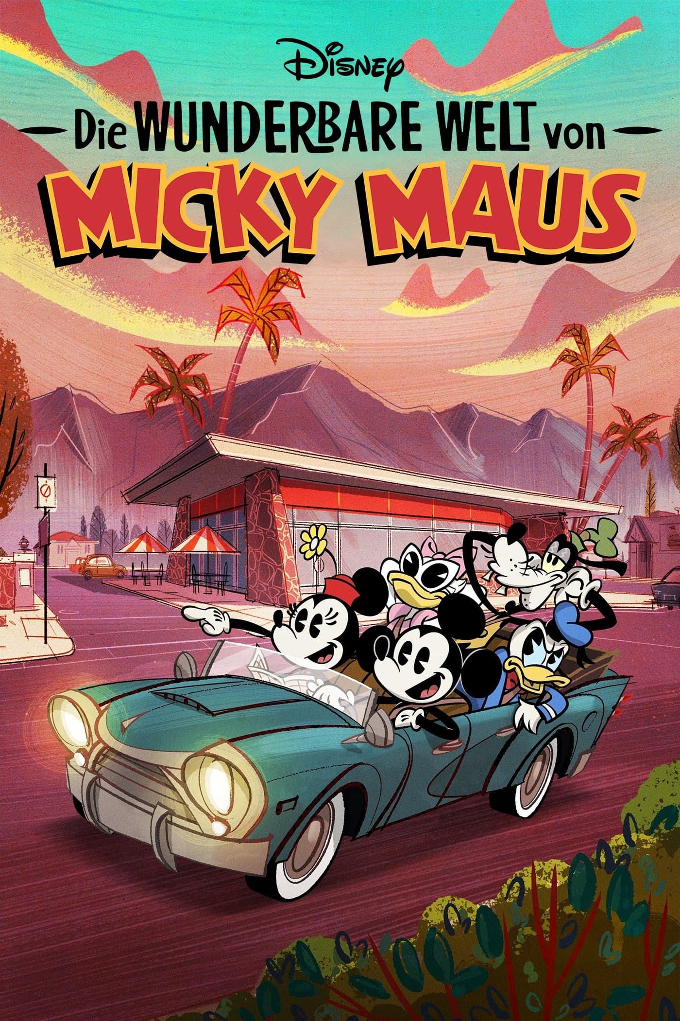 The Wonderful World of Mickey Mouse
