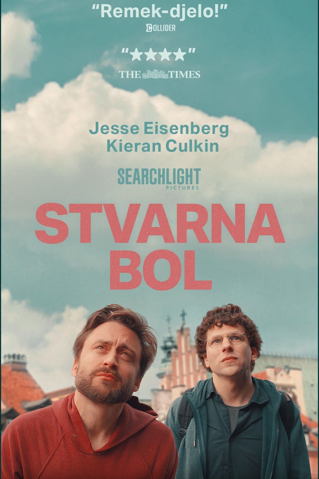 Stvarna bol