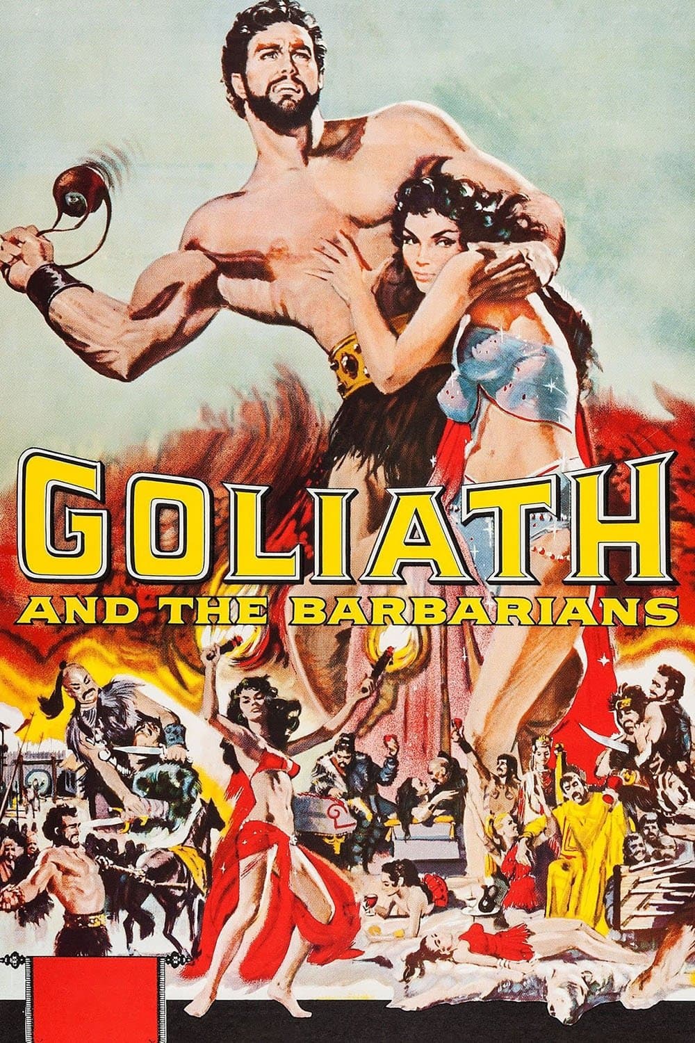 Goliath and the Barbarians