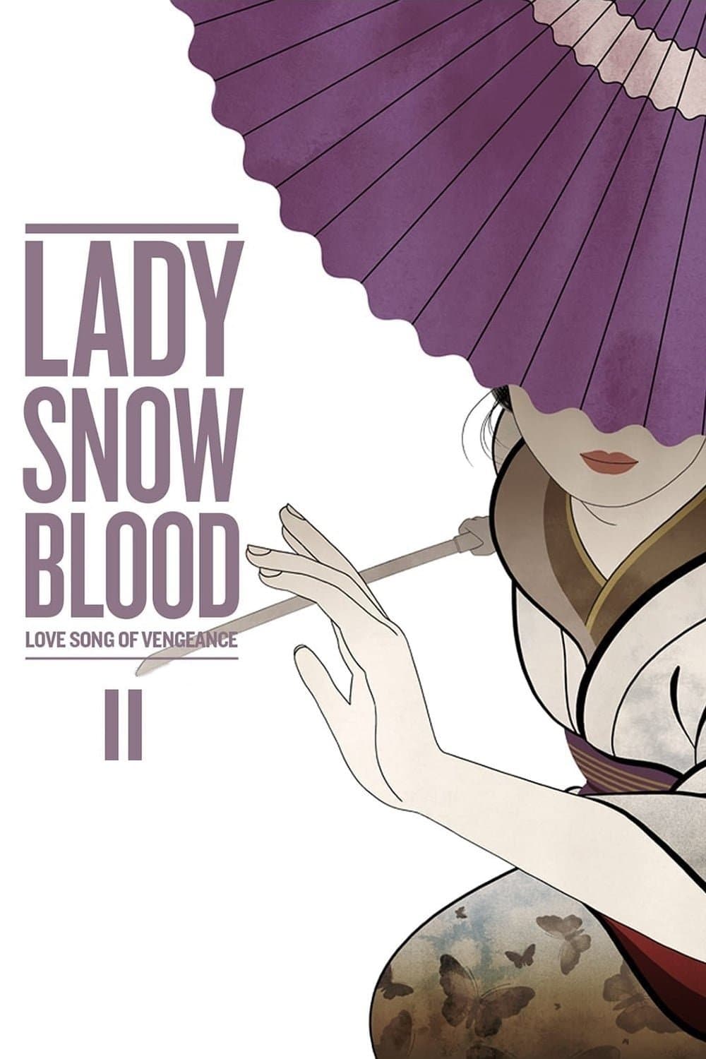 Lady Snowblood 2: Love Song of Vengeance