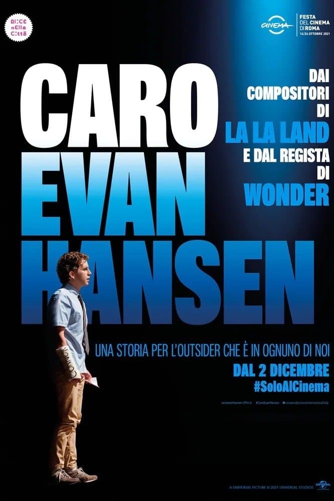 Dear Evan Hansen