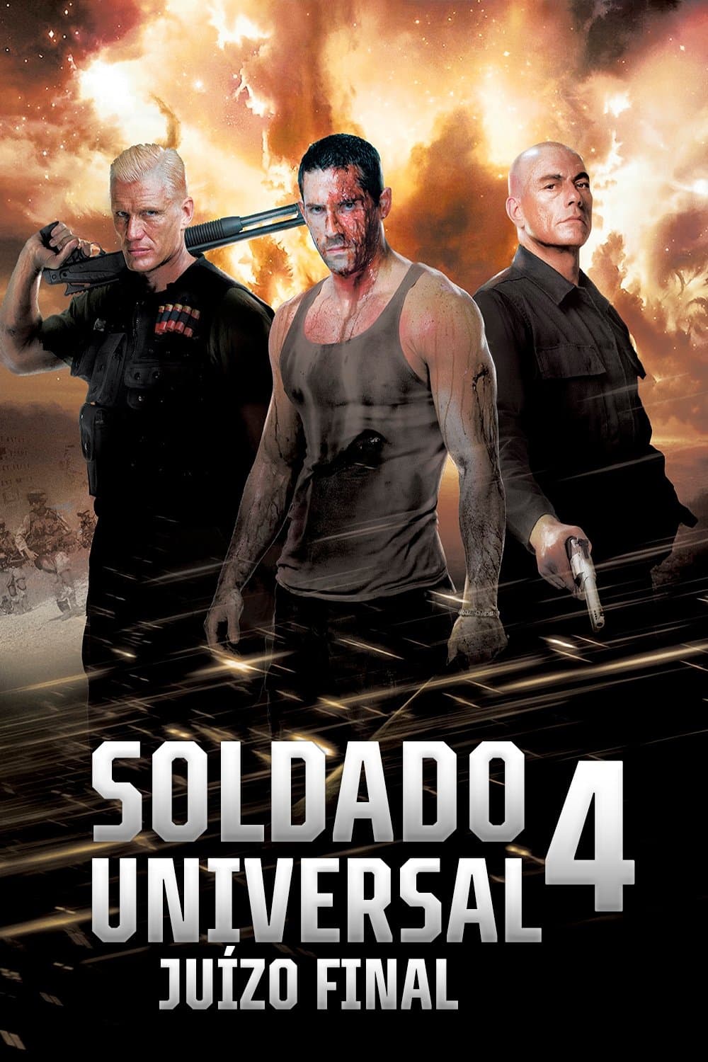 Universal Soldier: Day of Reckoning