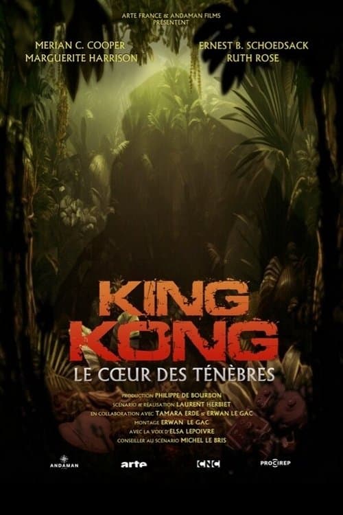 « King Kong » : le cœur des ténèbres