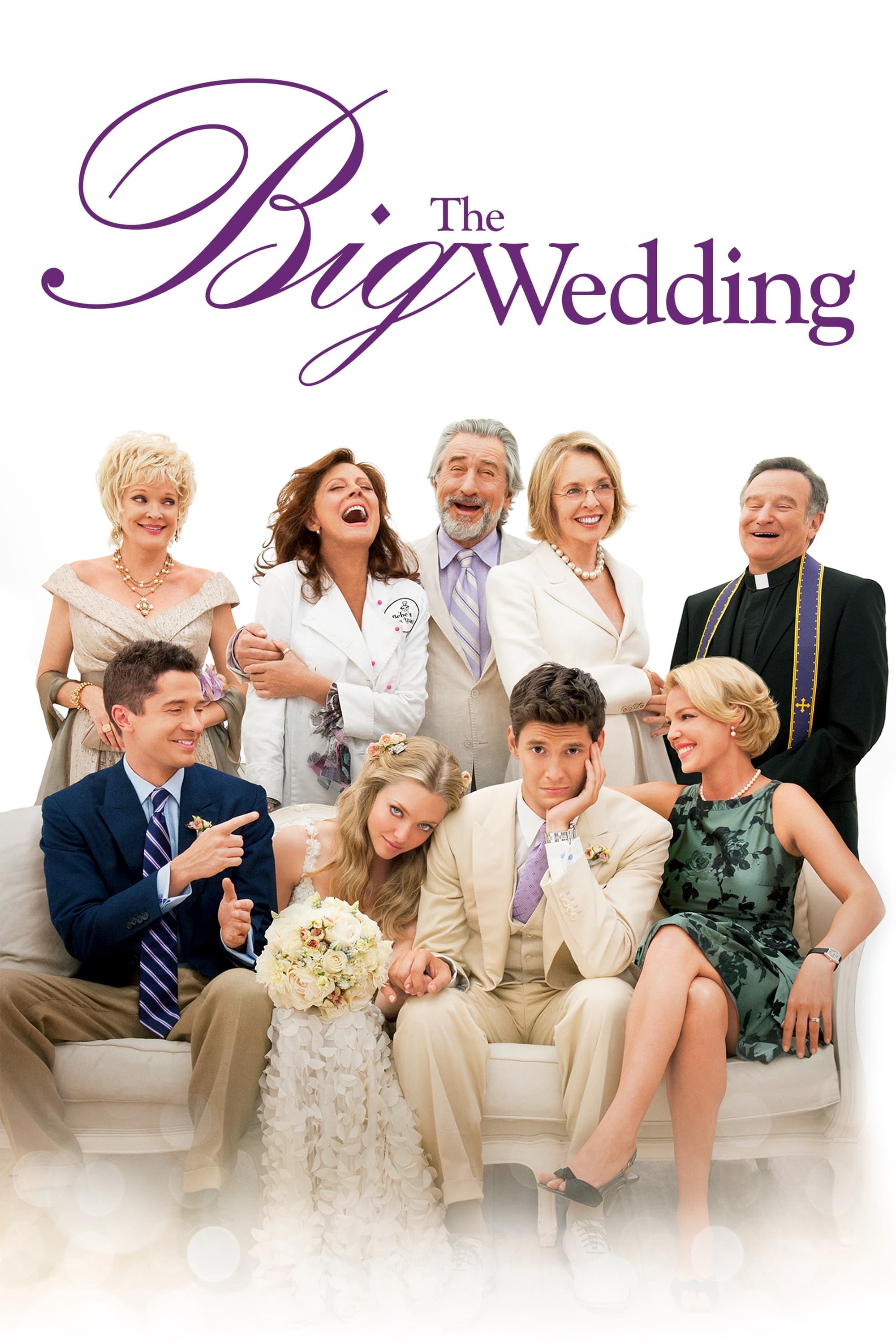 The Big Wedding
