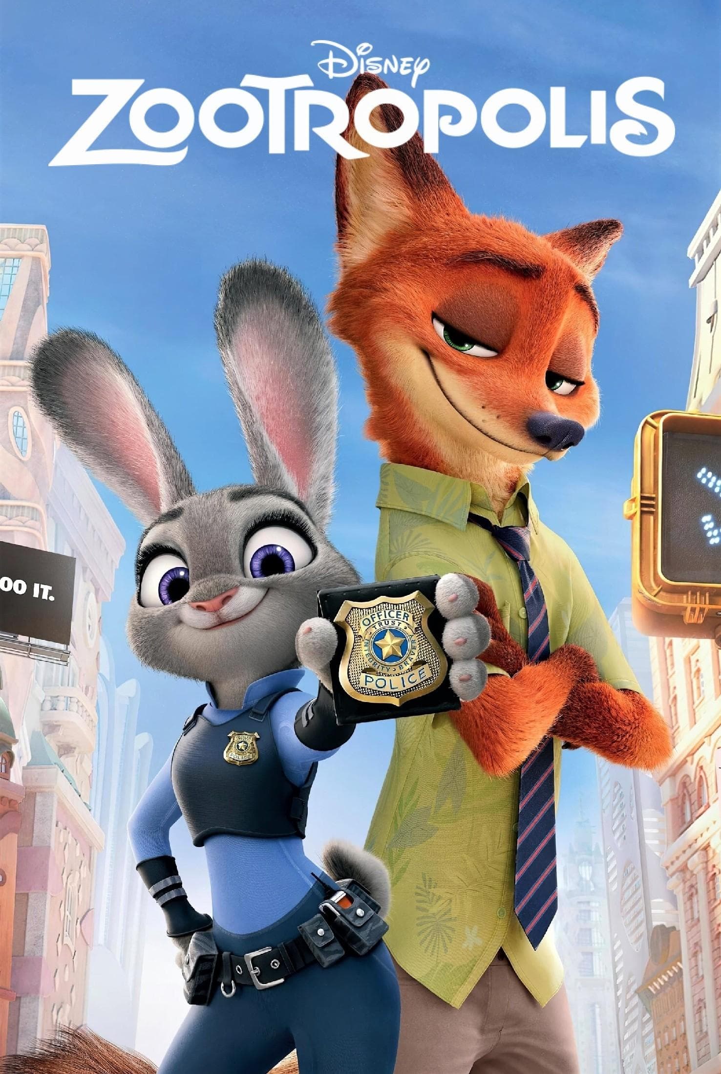 Zootopia